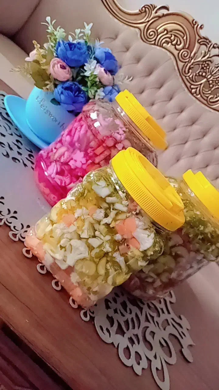 ترشی|خوردنی و آشامیدنی|ایلخچی, |دیوار