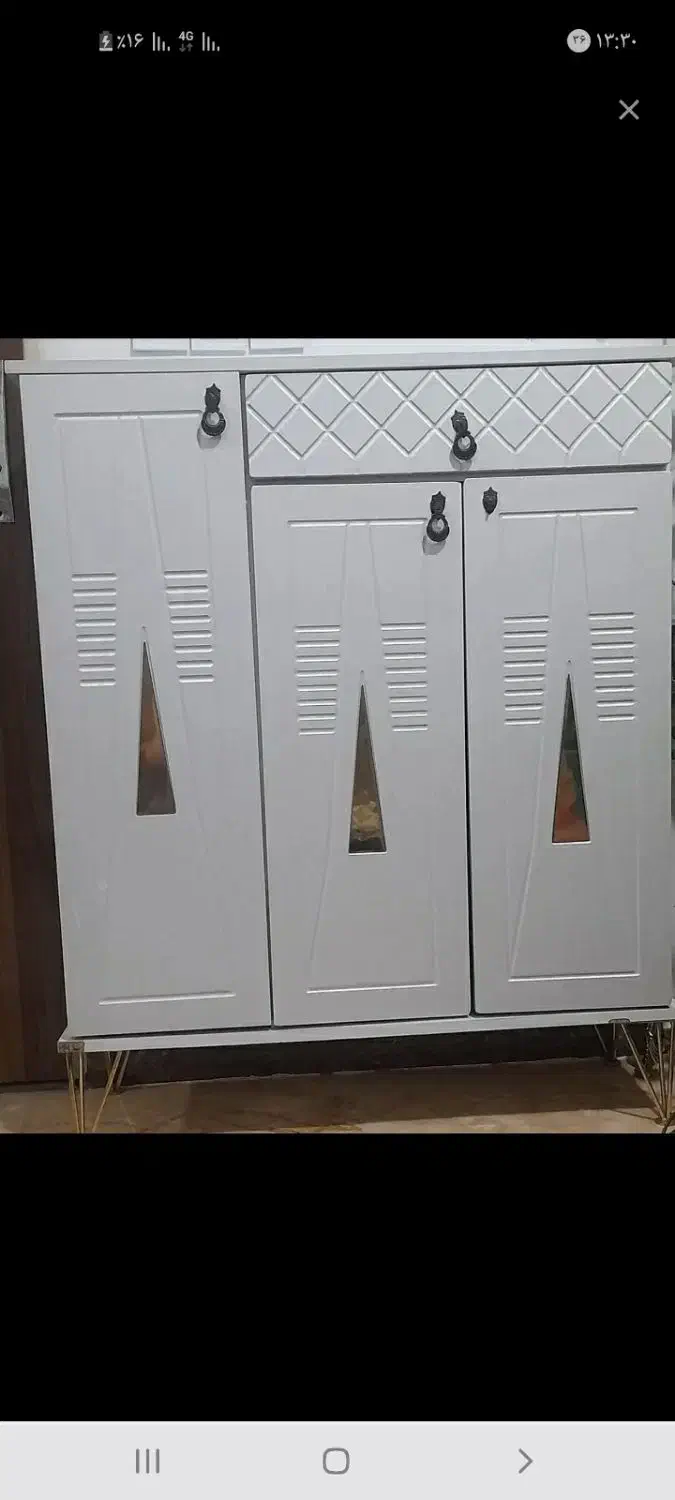 در حد نو|جاکفشی، کمد، دراور|پاکدشت, حصار امیر|دیوار