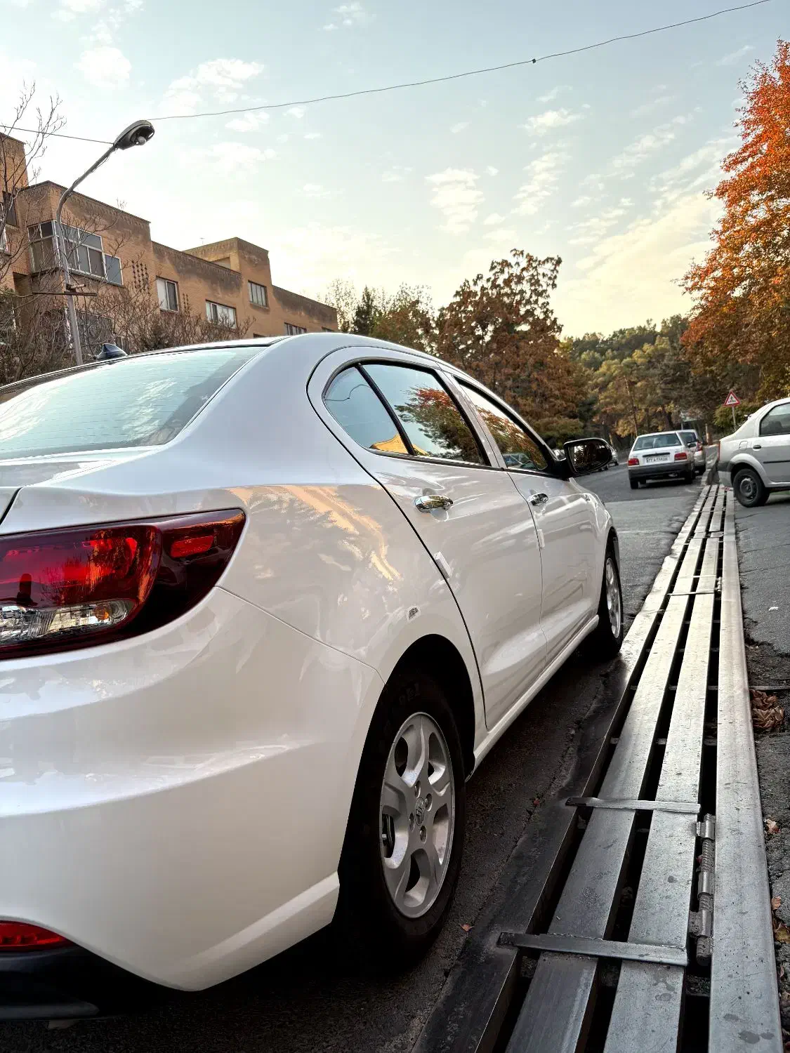 شاهین اتومات 1403|خودرو سواری و وانت|تهران, شهرک محلاتی|دیوار