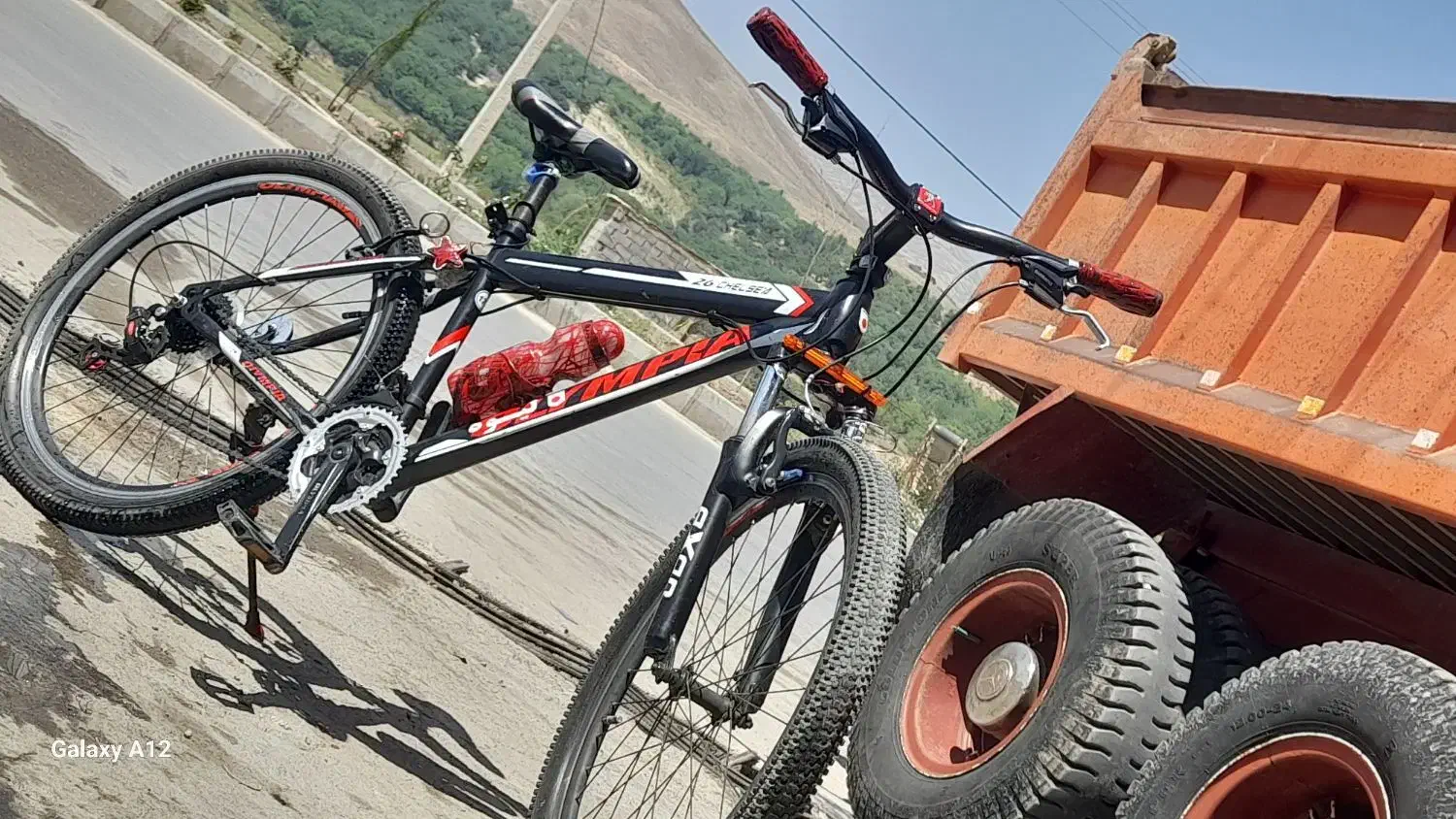 دوچرخه المپیا ۲۶|دوچرخه، اسکیت، اسکوتر|بابا حیدر, |دیوار