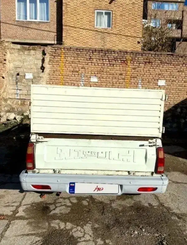 وانت کرایه|خدمات حمل و نقل|سقز, |دیوار