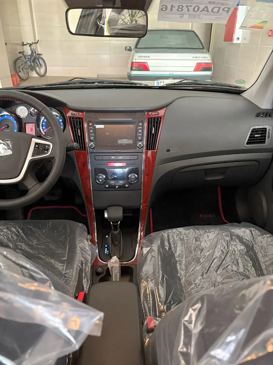 دنا پلاس توربو اتوماتیک صفر خشک|خودرو سواری و وانت|تبریز, |دیوار