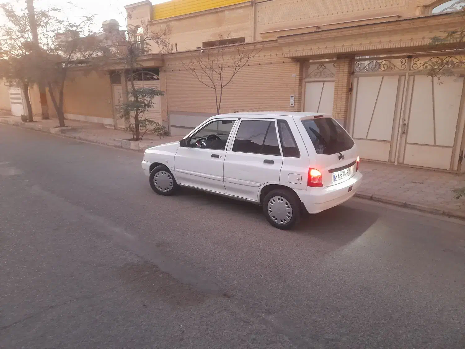 پراید ۱۱۱se|خودرو سواری و وانت|آران و بیدگل, |دیوار