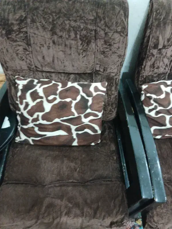 مبل ۸نفره|مبلمان خانگی و میز عسلی|قم, قلعه کامکار|دیوار