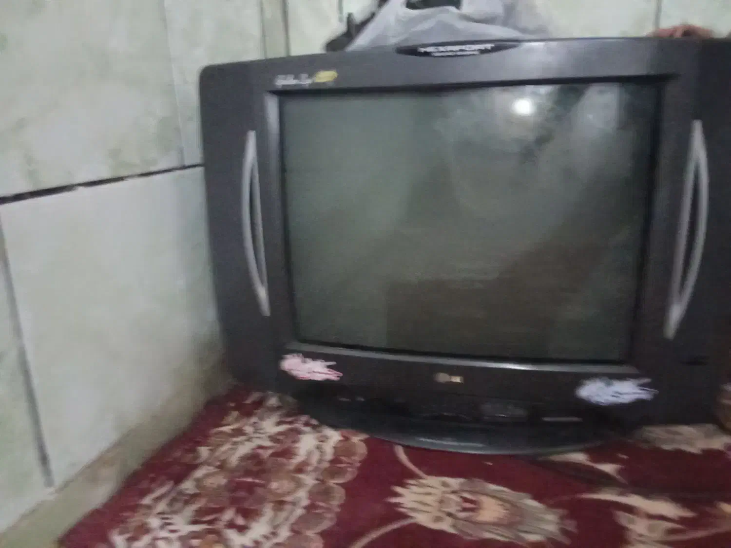 تلویزیون سالم|تلویزیون و پروژکتور|کرمان, |دیوار