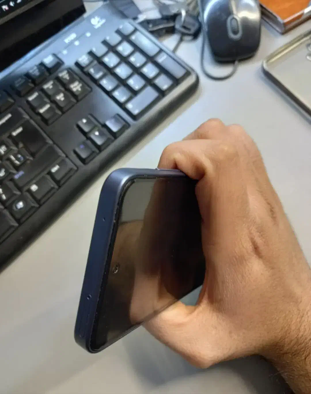 A35 256G در حد نو|موبایل|ری, دولتآباد|دیوار