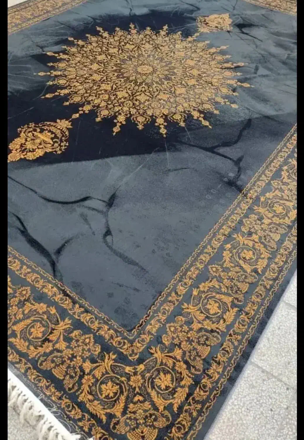 فرش بدون واسطه از تولیدکننده|فرش|کاشان, فاز ۱ ناجی آباد|دیوار