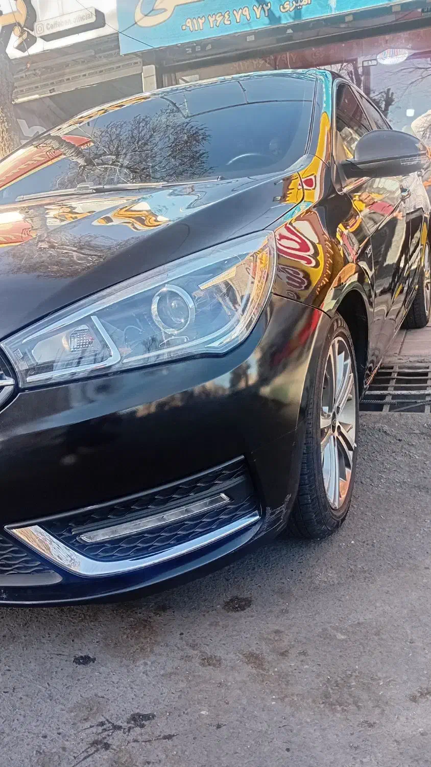 آریزو 5 مدل 99|خودرو سواری و وانت|ماهدشت, |دیوار