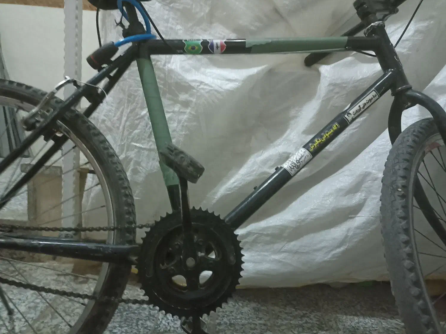 دوچرخه ۲۶ دماوند|دوچرخه، اسکیت، اسکوتر|بیرجند, |دیوار