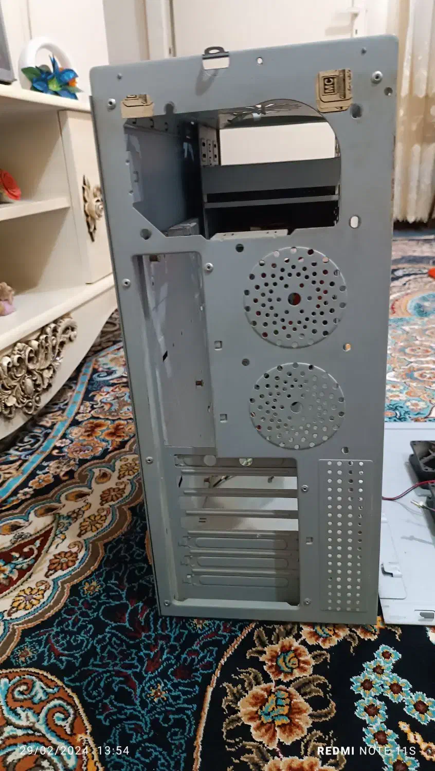 قاب کیس|قطعات و لوازم جانبی رایانه|اهواز, فاز ۵ پاداد|دیوار