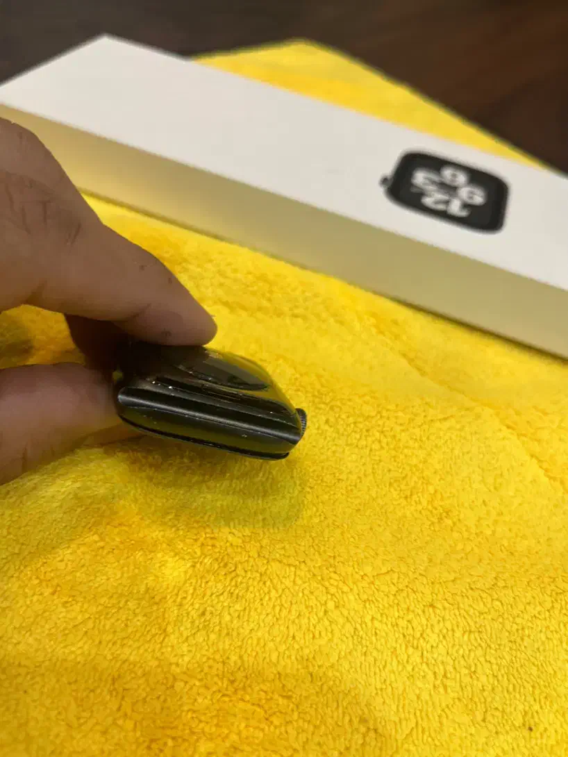 اپل واچ سایز ۴۴|لوازم جانبی موبایل و تبلت|رشت, دیلمان|دیوار