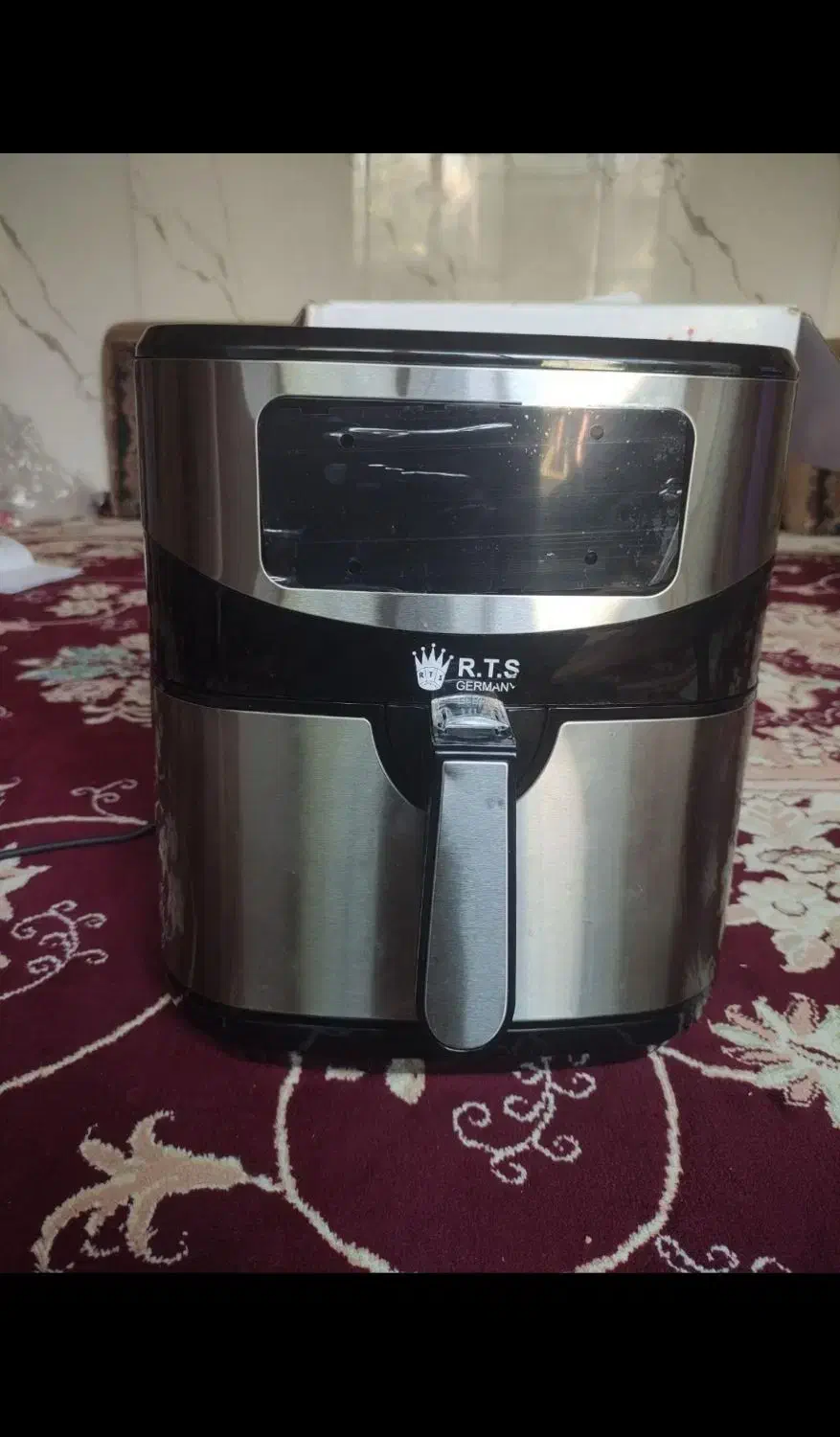 سرخ کن بدون روغن|اجاق گاز و لوازم برقی پختوپز|سیرجان, |دیوار