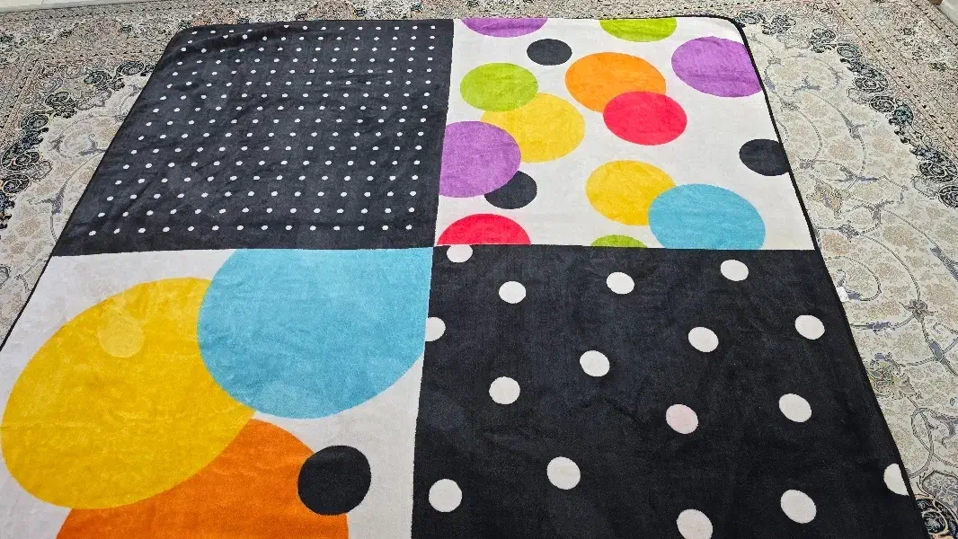 پتوی دونفره|رختخواب، بالش، پتو|تهران, امیریه|دیوار