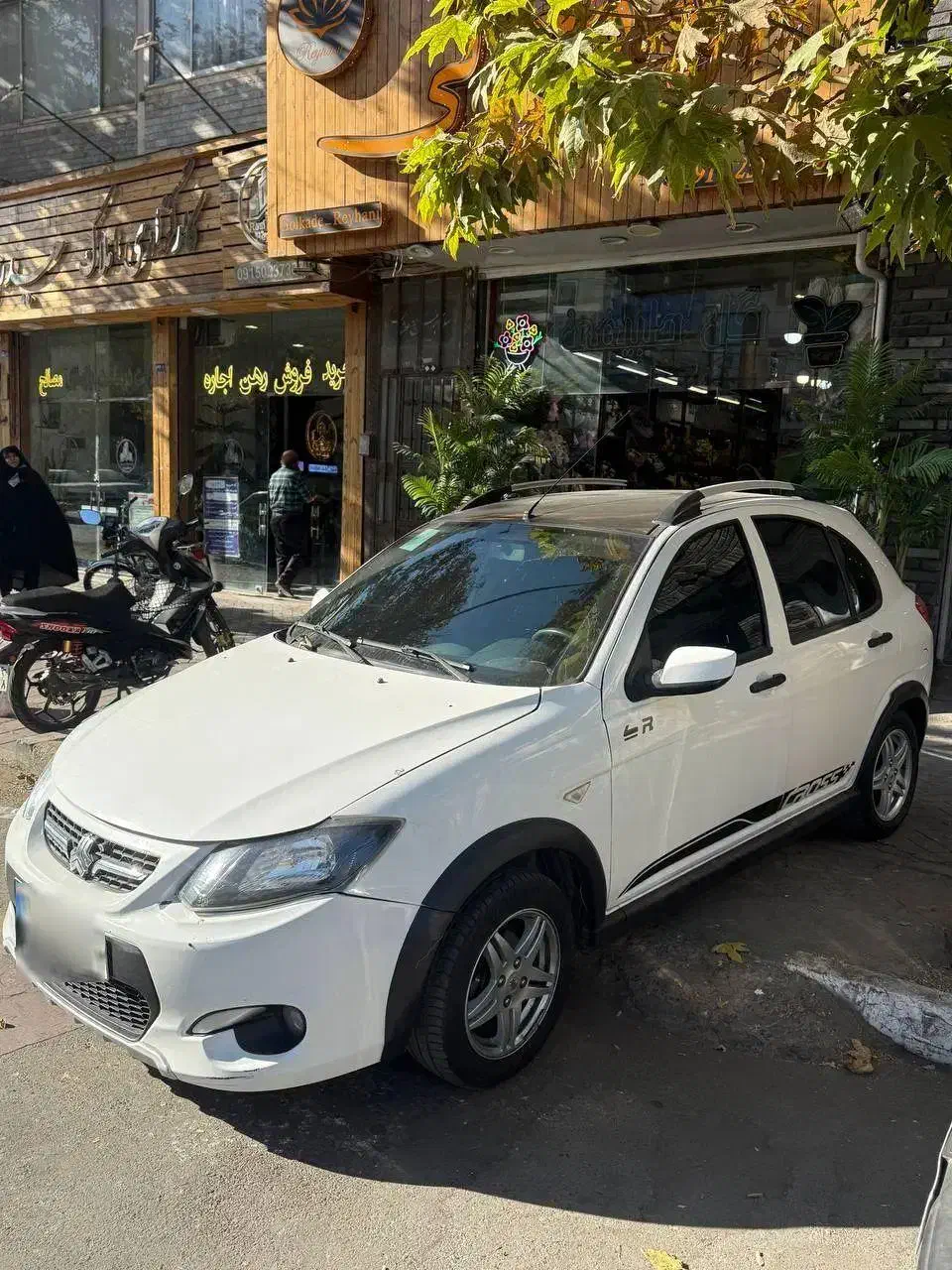 کوییک r مدل ۹۹ بدون رنگ شاسی پلمپ|خودرو سواری و وانت|مشهد, شهید مطهری|دیوار