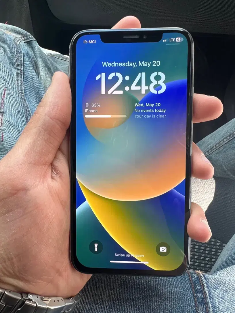 Iphone x 64Gb|موبایل|مشهد, احمدآباد|دیوار