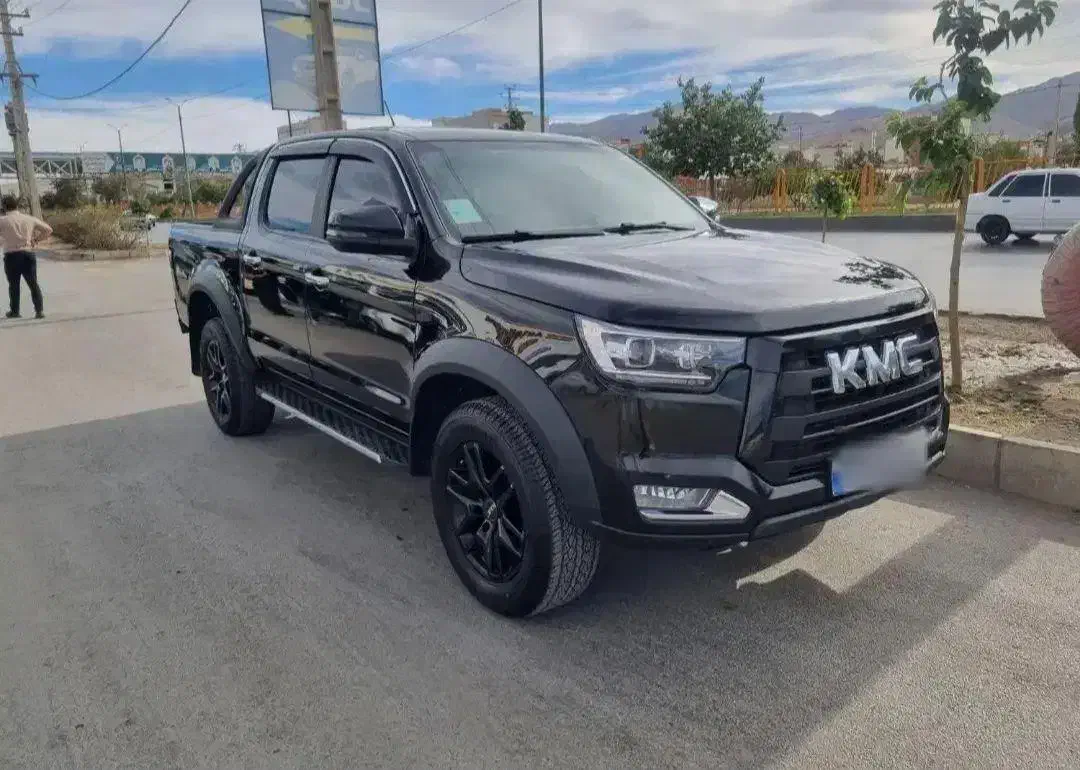 kmc t 8|خودرو سواری و وانت|همدان, |دیوار