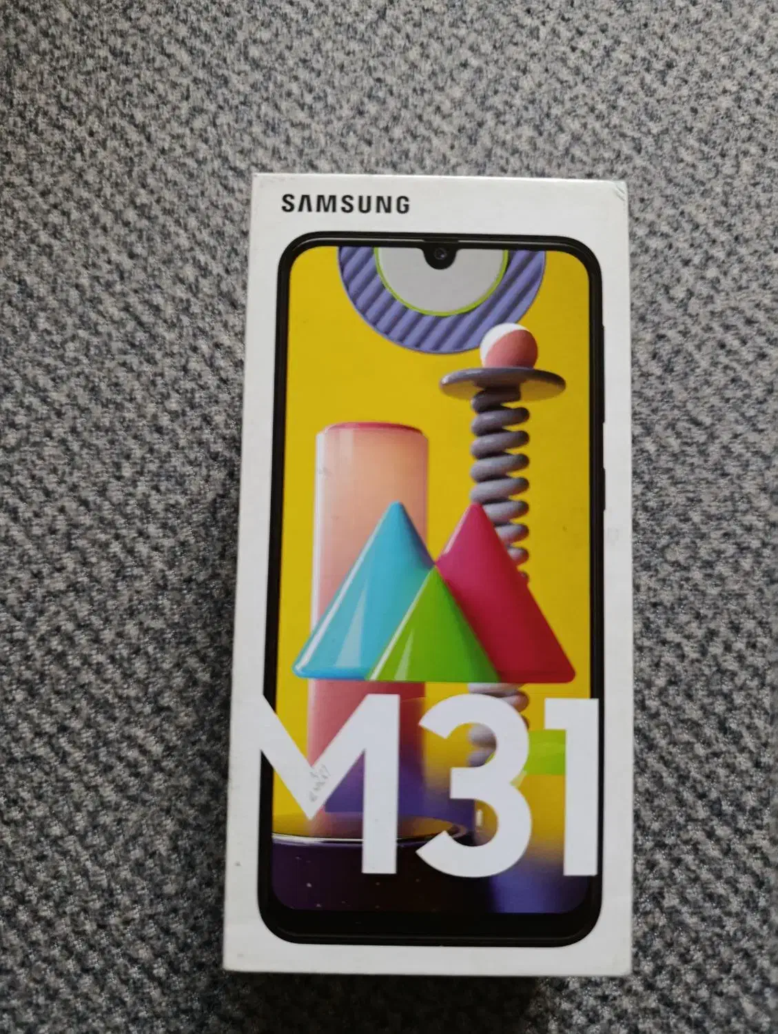 گوشی m31|موبایل|ملایر, |دیوار