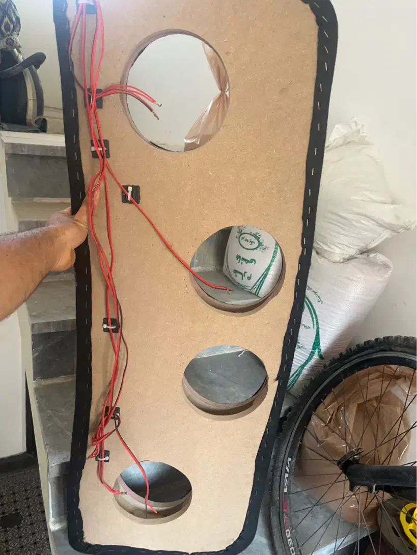 میدرنج سایز ۸|قطعات یدکی و لوازم جانبی|محمدشهر, محمدشهر|دیوار