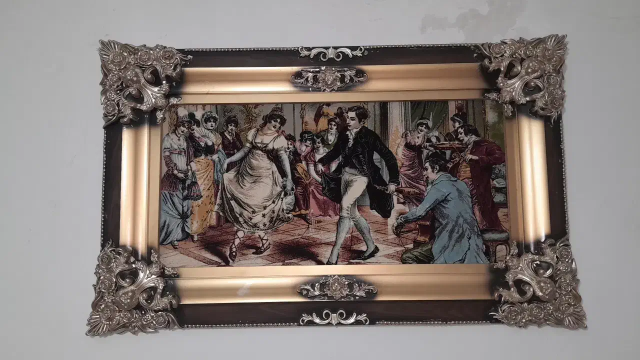 تابلو فرش قشنگ شیک  ۱۳۰ در ۸۰ سانت|تابلو فرش|مشهد, اروند|دیوار