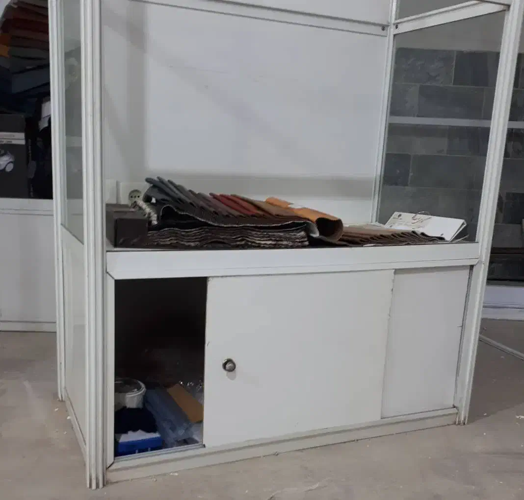 قفسه فروشگاهی|فروشگاه و مغازه|کوهدشت, |دیوار