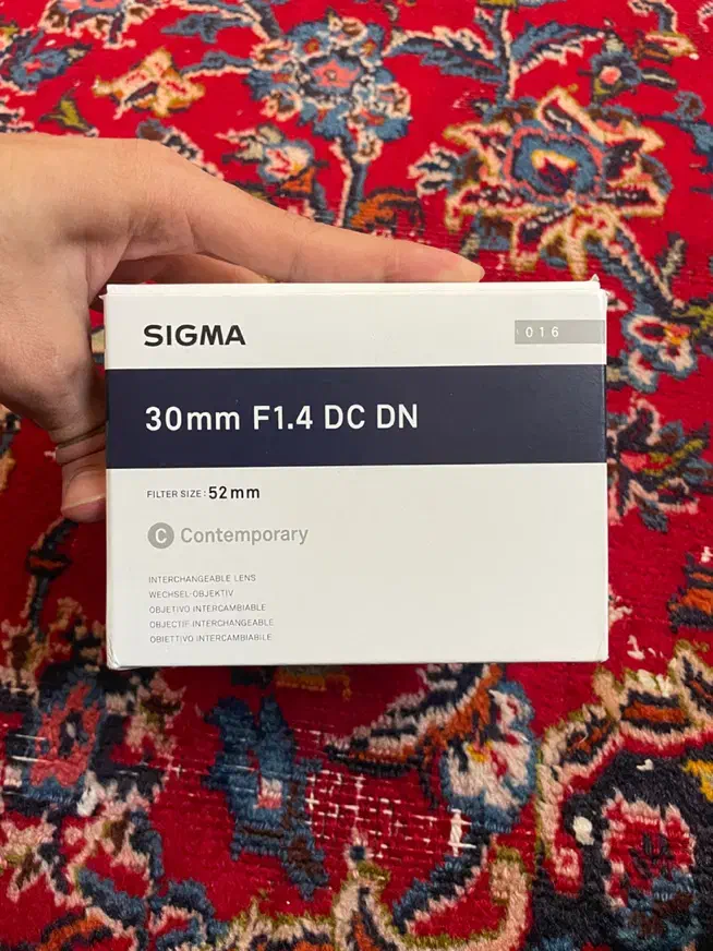 لنز ۳۰ سیگما برای سونی|دوربین عکاسی و فیلم‌برداری|تهران, تختی|دیوار