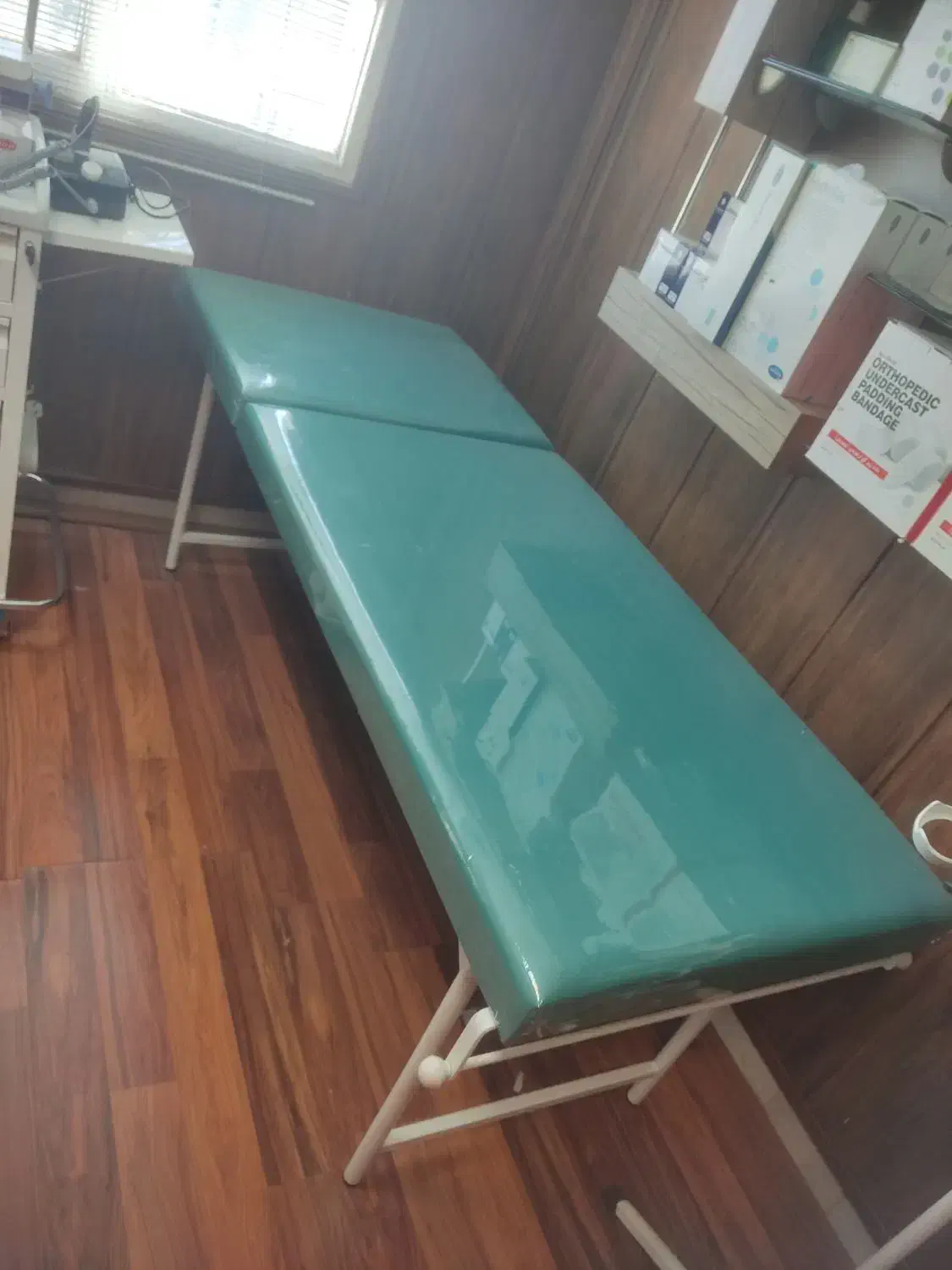 تخت و ترالی اورژانس|پزشکی|کرج, کوی امامیه|دیوار