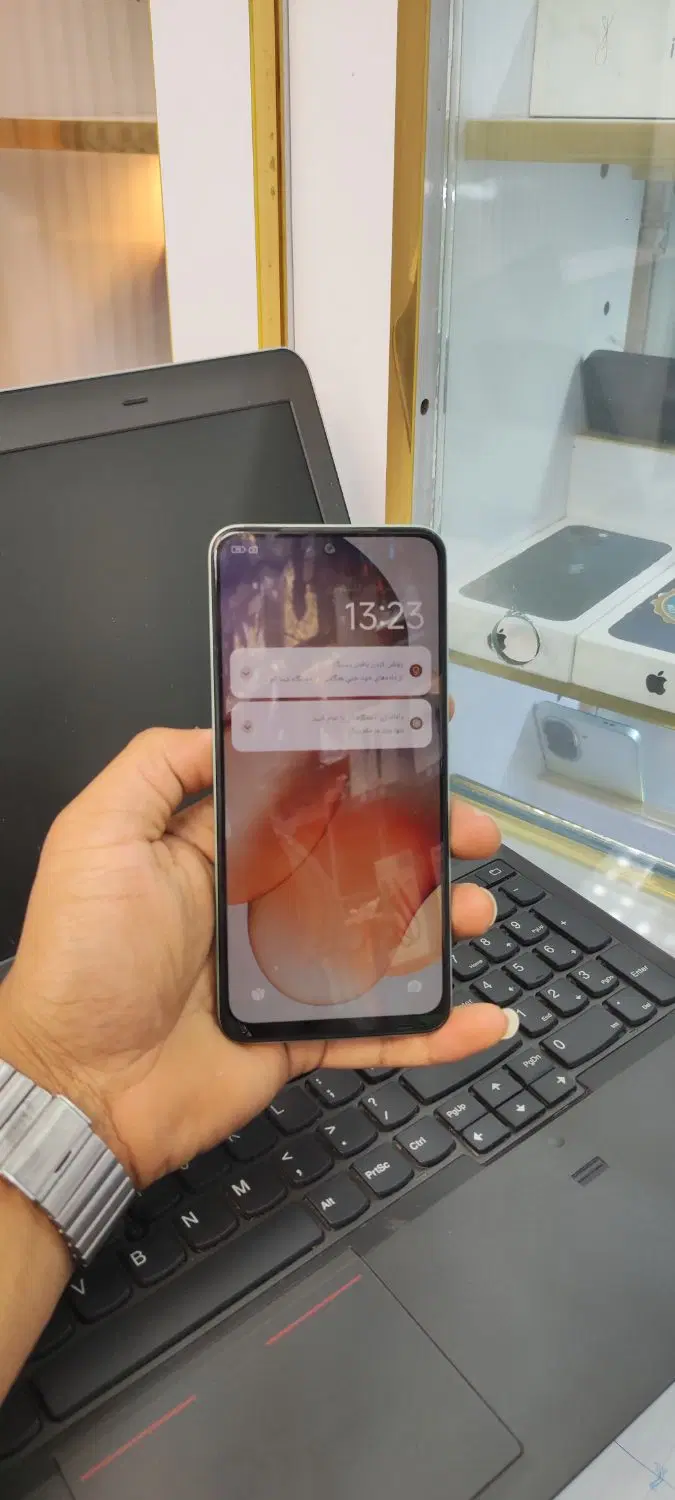 note12s|موبایل|آبادان, |دیوار