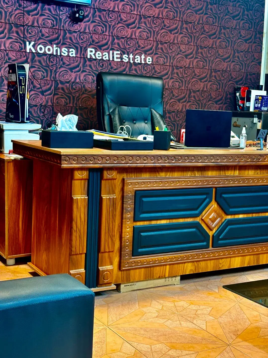 لوازم املاک و دفتر کار|دفتر کار|کرج, کرج نو|دیوار