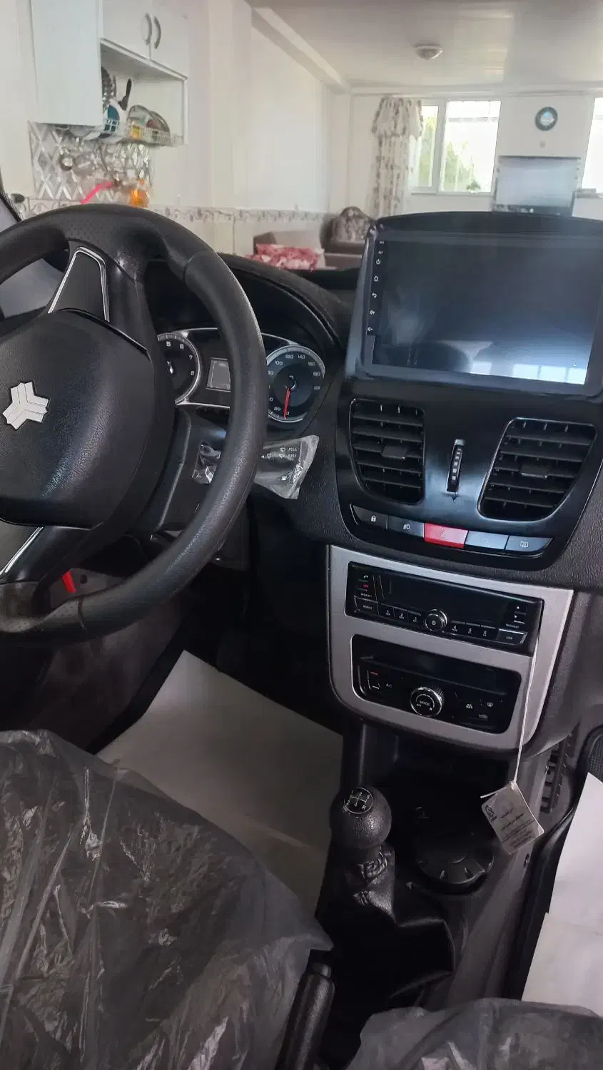 ساینا اس ۸۵ گانه مانیتوردار|خودرو سواری و وانت|اردبیل, |دیوار