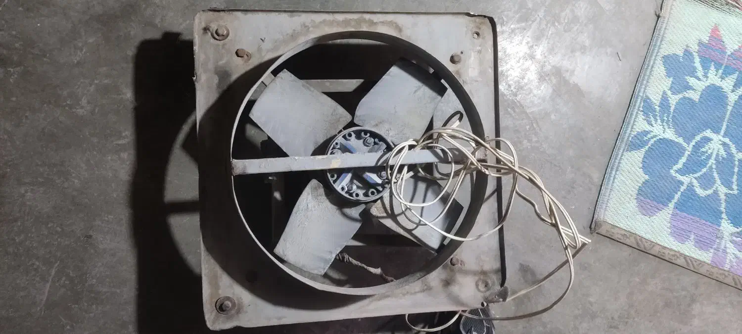 تصفیه هوا|پنکه و تصفیهکنندهٔ هوا|کرمانشاه, |دیوار