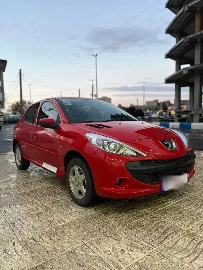 پژو 207 پانوراما دنده مدل 1401 مشابه صفر کارخانه|خودرو سواری و وانت|تبریز, |دیوار