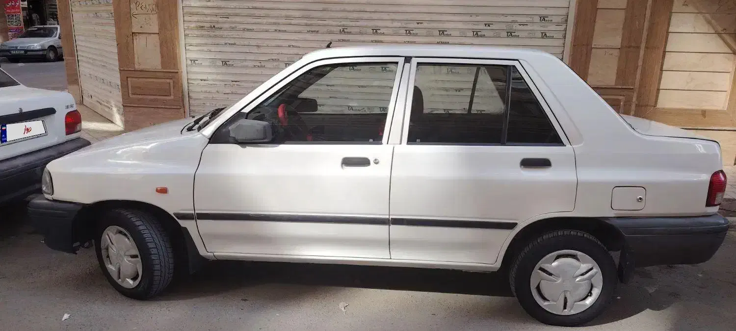 پراید 96|خودرو سواری و وانت|نسیم‌شهر, |دیوار