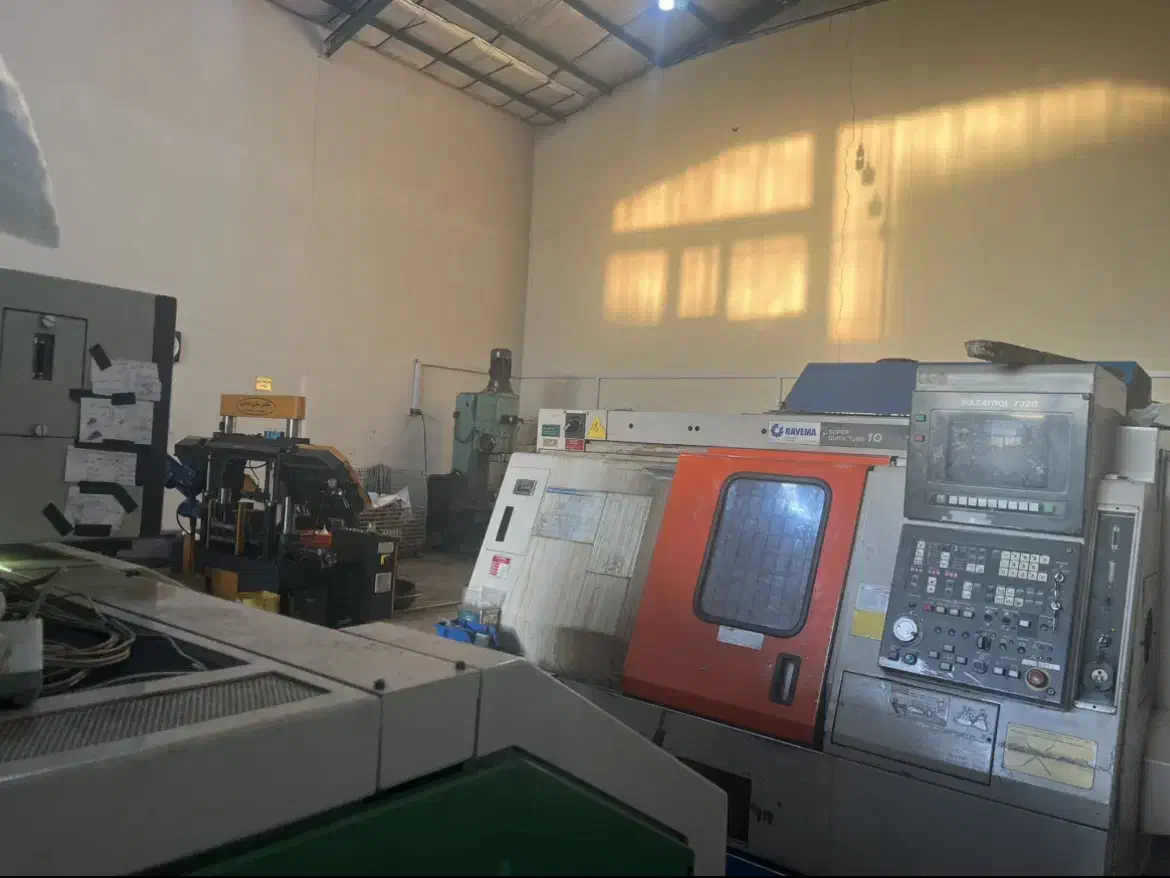 کار در کارگاه تراشکاری cnc|استخدام صنعتی، فنی، مهندسی|تبریز, |دیوار