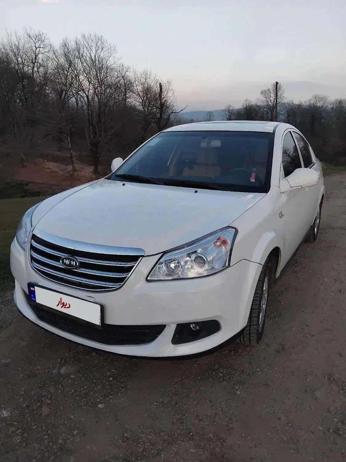 mvm550|خودرو سواری و وانت|رشت, منظریه|دیوار