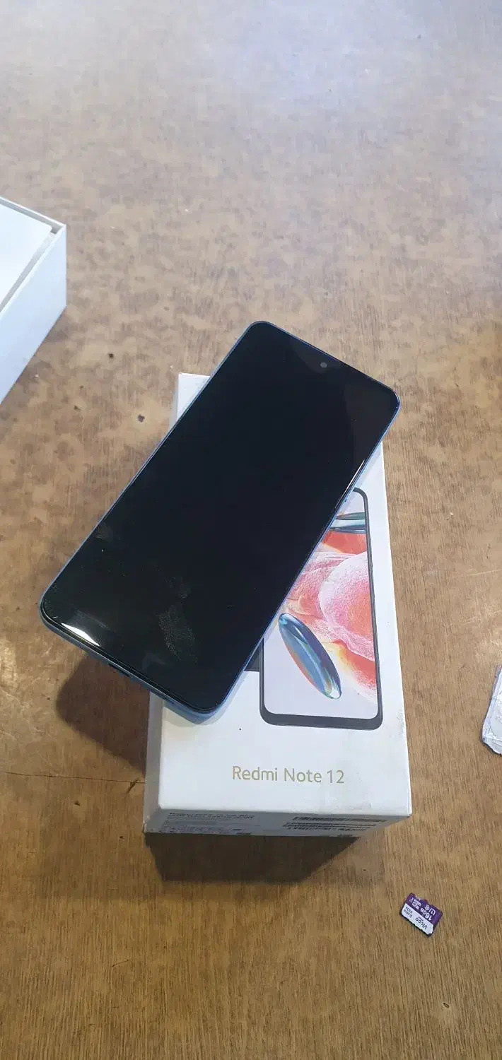 نوت12شیاومی|موبایل|نقده, |دیوار