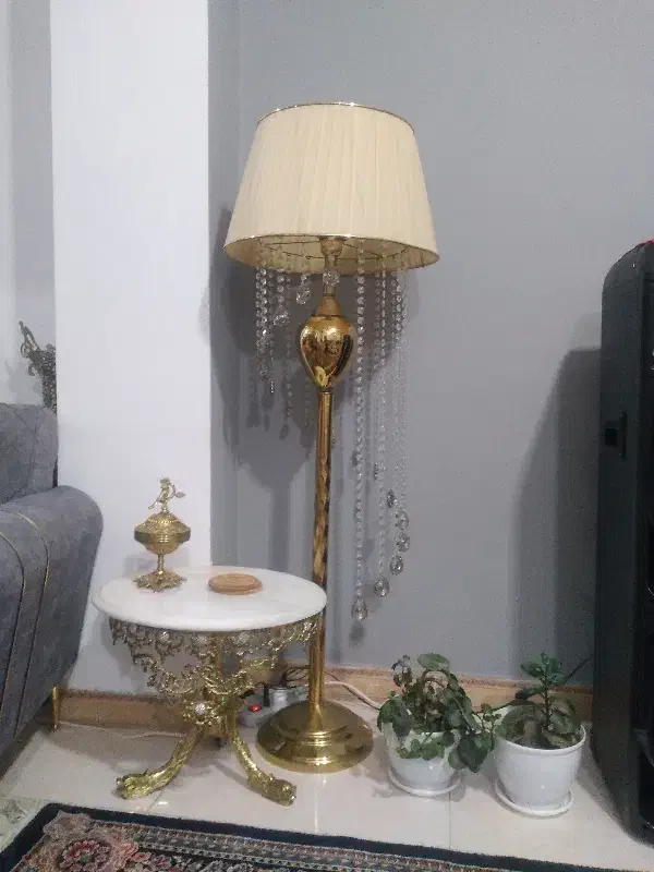 آباژور فروشی ترتمیز|چراغ خواب و آباژور|شهریار, شهرک امیریه|دیوار