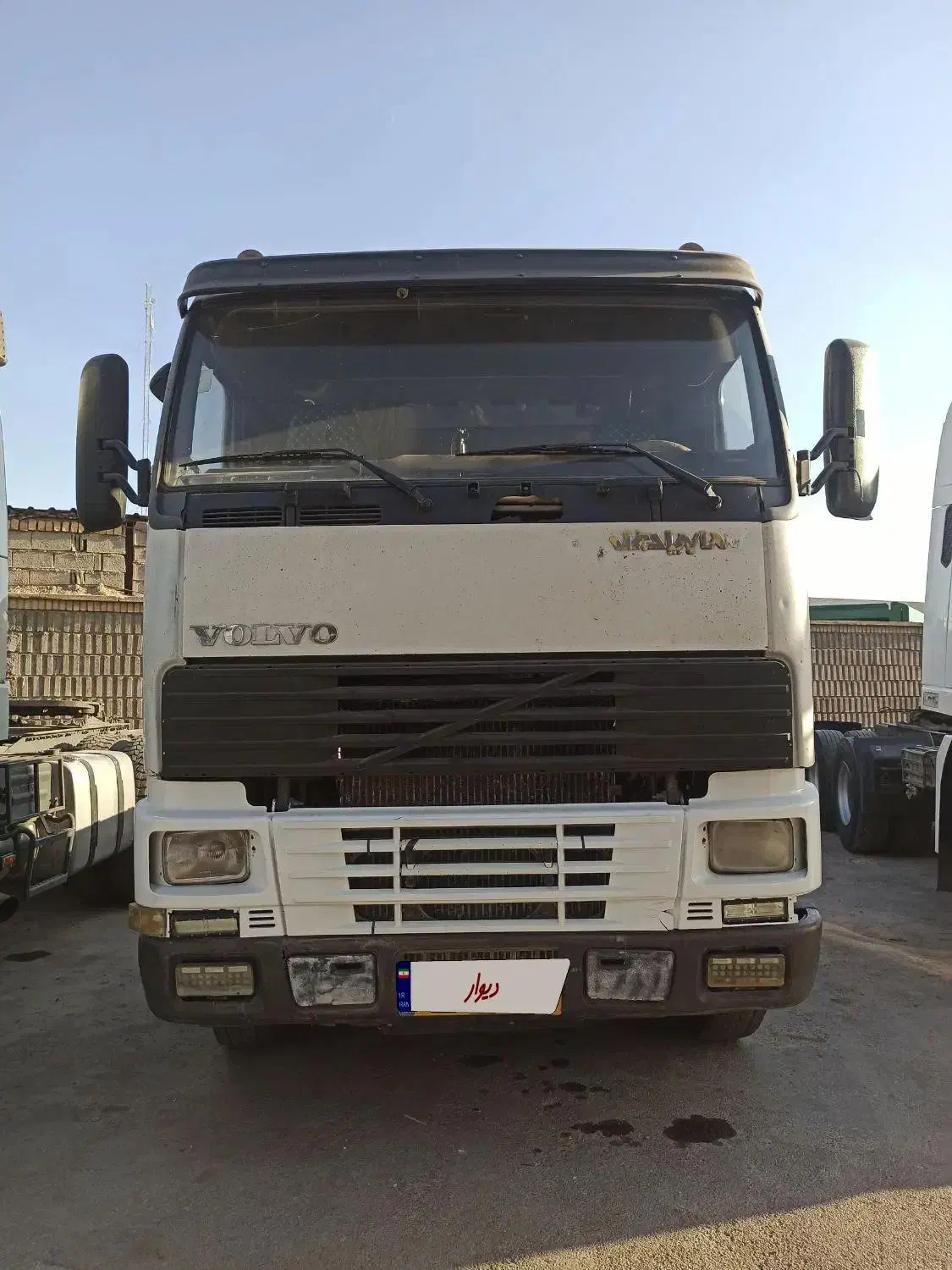 fh420|خودرو سنگین|شیراز, کوشک بیدک|دیوار