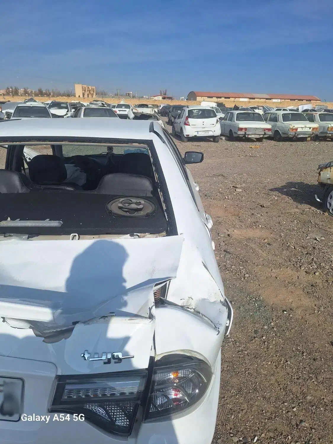 تصادفی|خودرو سواری و وانت|سیرجان, |دیوار