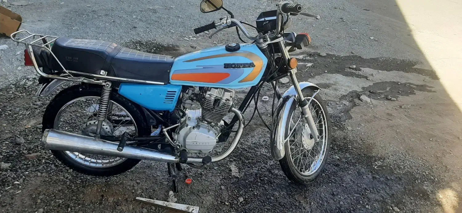 موتور مزایده|موتورسیکلت|سنندج, |دیوار