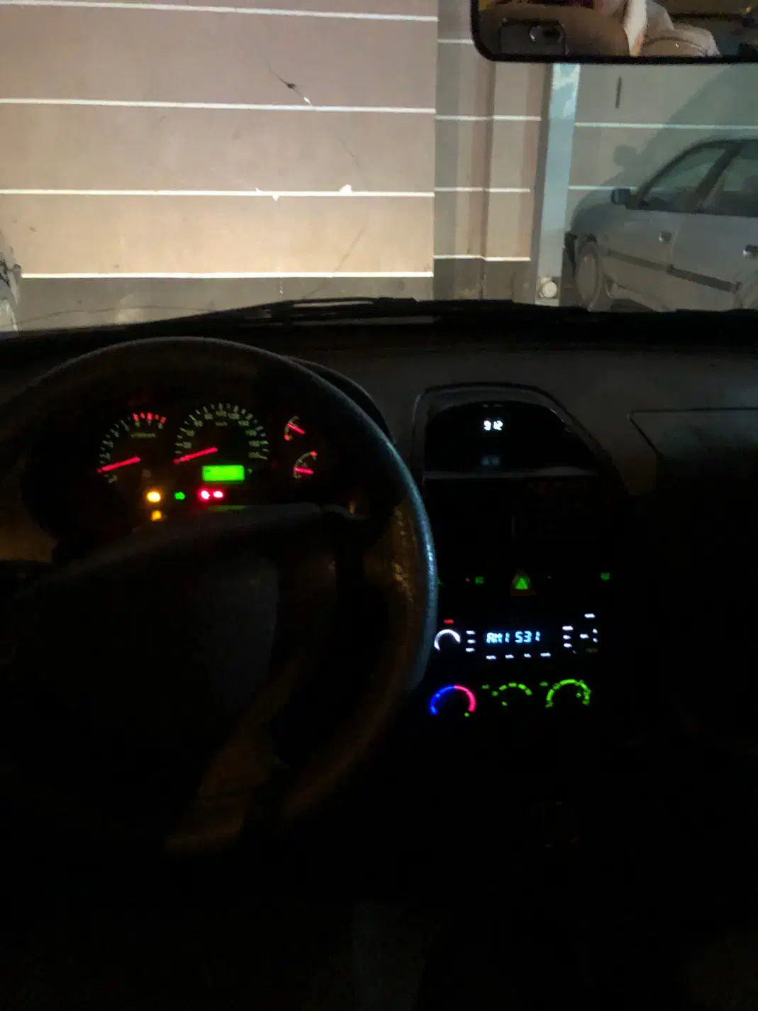 تیبا ۱مدل ۹۷|خودرو سواری و وانت|خوی, |دیوار