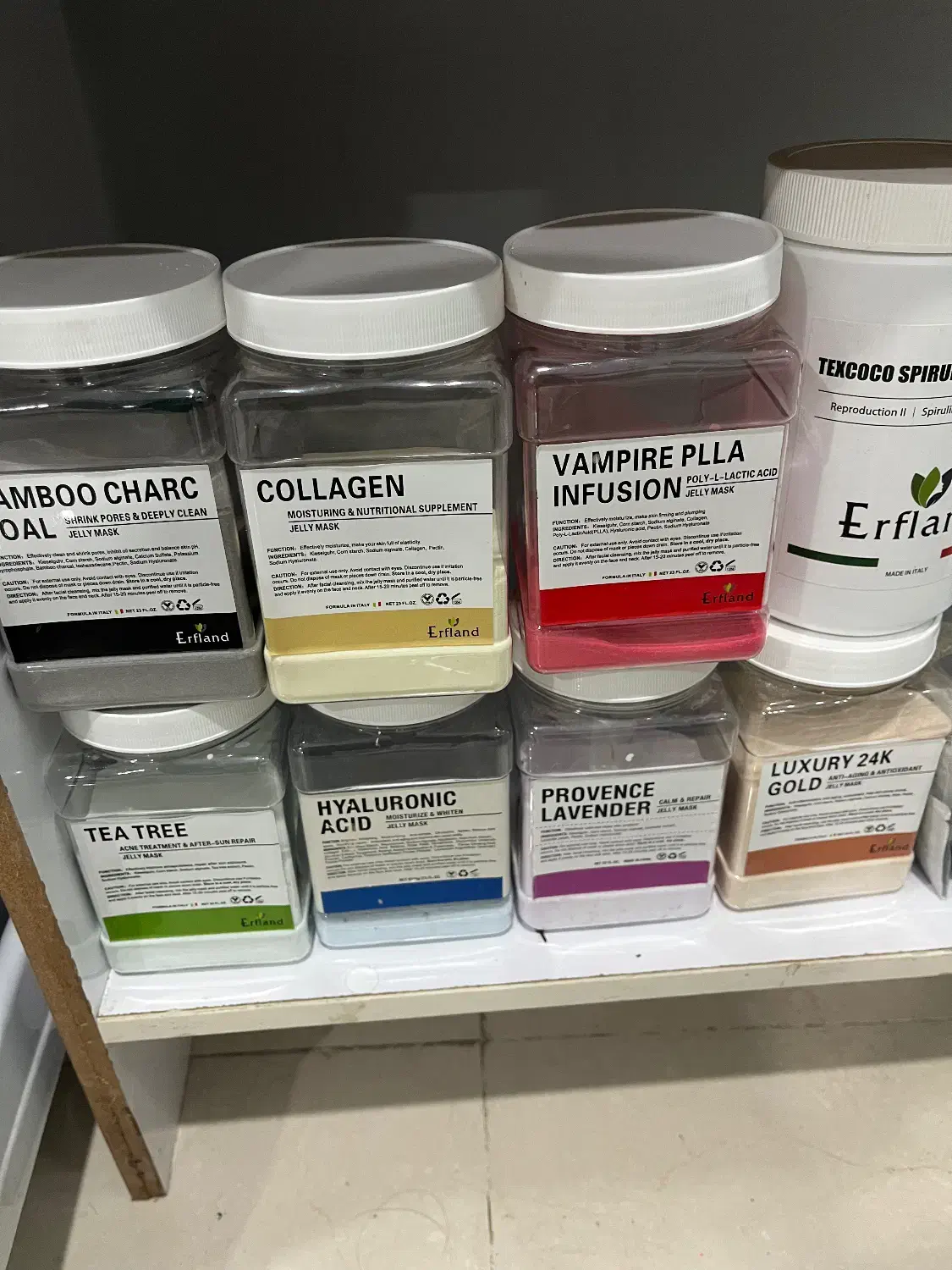 محصول پوست فیشال|آرایشگاه و سالن‌های زیبایی|بندر ماهشهر, |دیوار