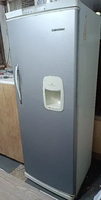 یخچال و فریزر دوقلو یخساران در حد|یخچال و فریزر|ورامین, ورامین|دیوار