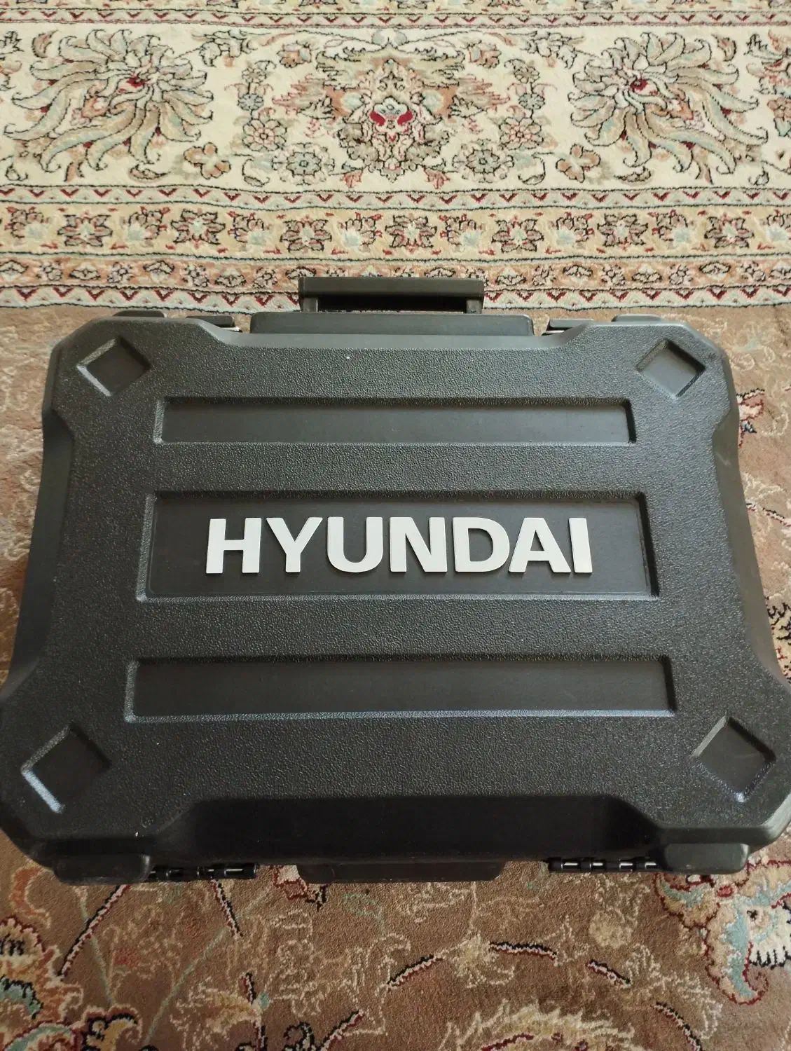 دریل چکشی گیربکسی هیوندای اصل|ماشینآلات صنعتی|کرمانشاه, |دیوار