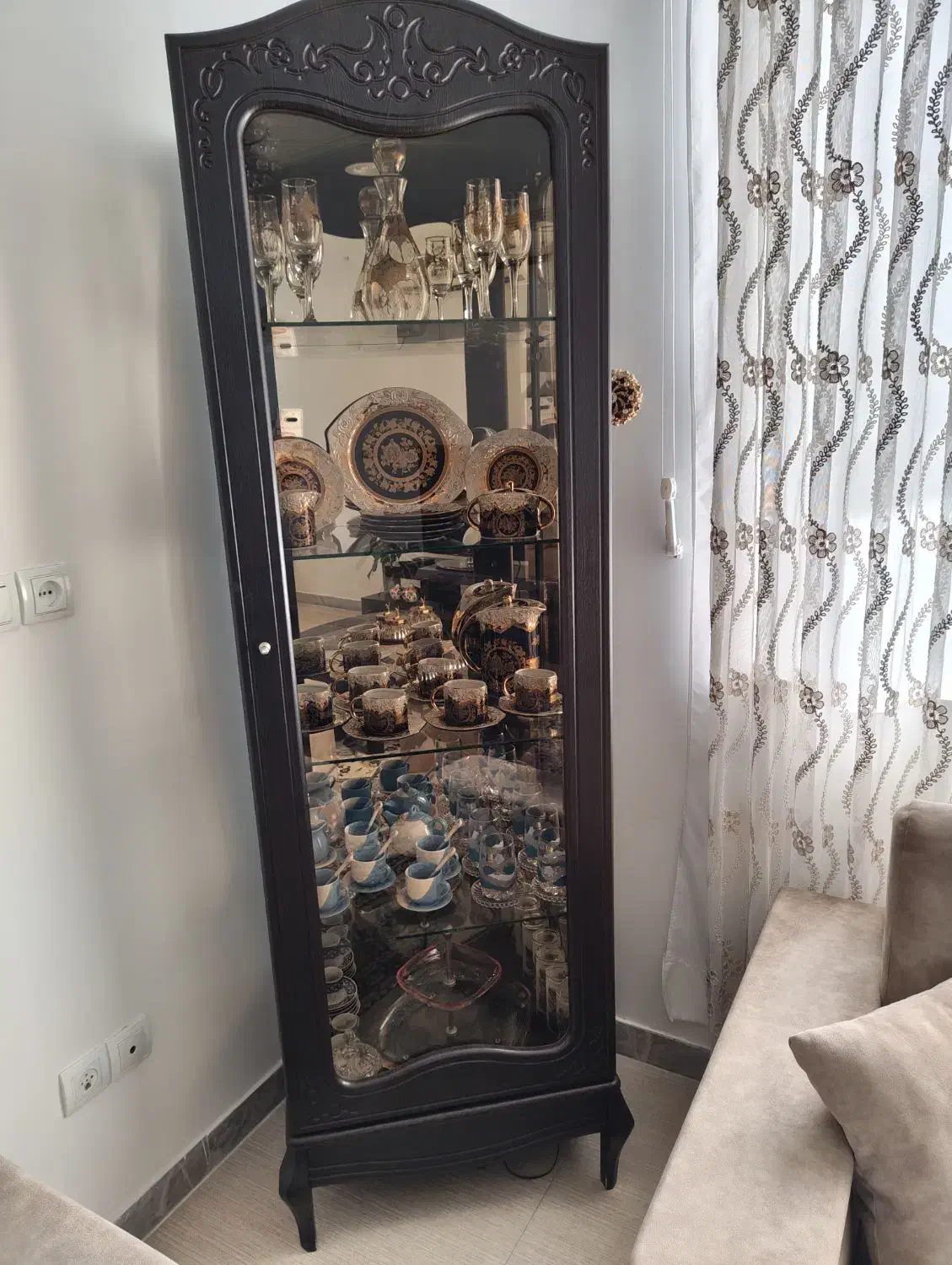 ویترین|بوفه، ویترین، کنسول|بابلسر, |دیوار