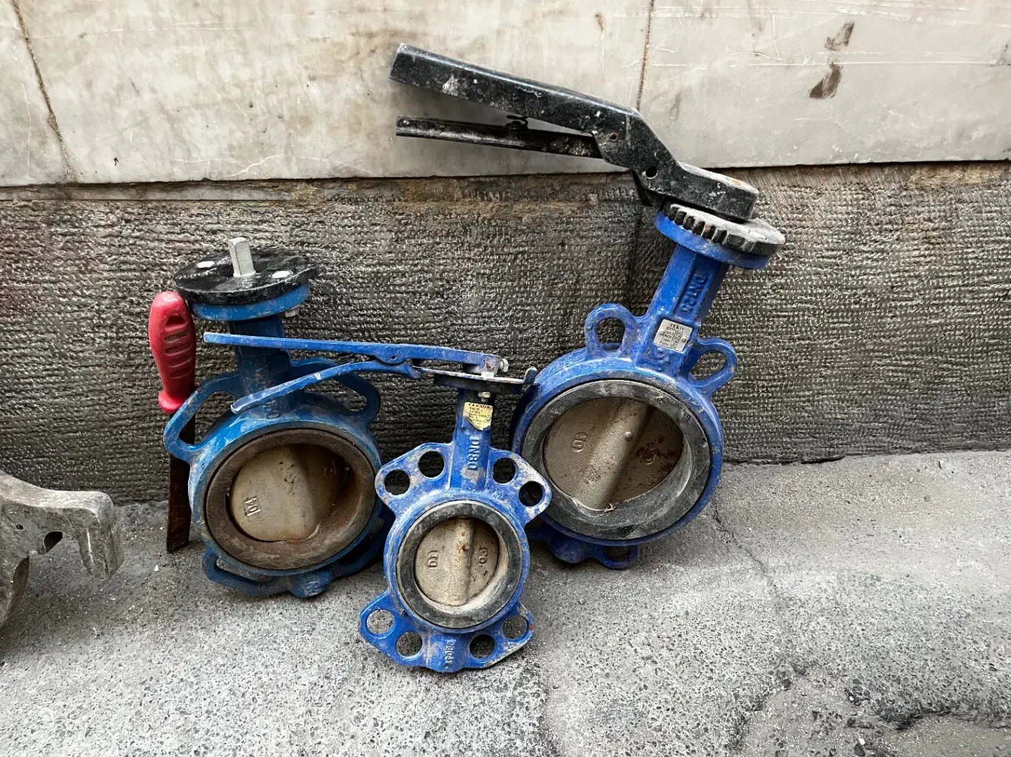 ابزار کارگری لوله و اتصالات|ابزارآلات|تهران, سبلان (لشگر)|دیوار