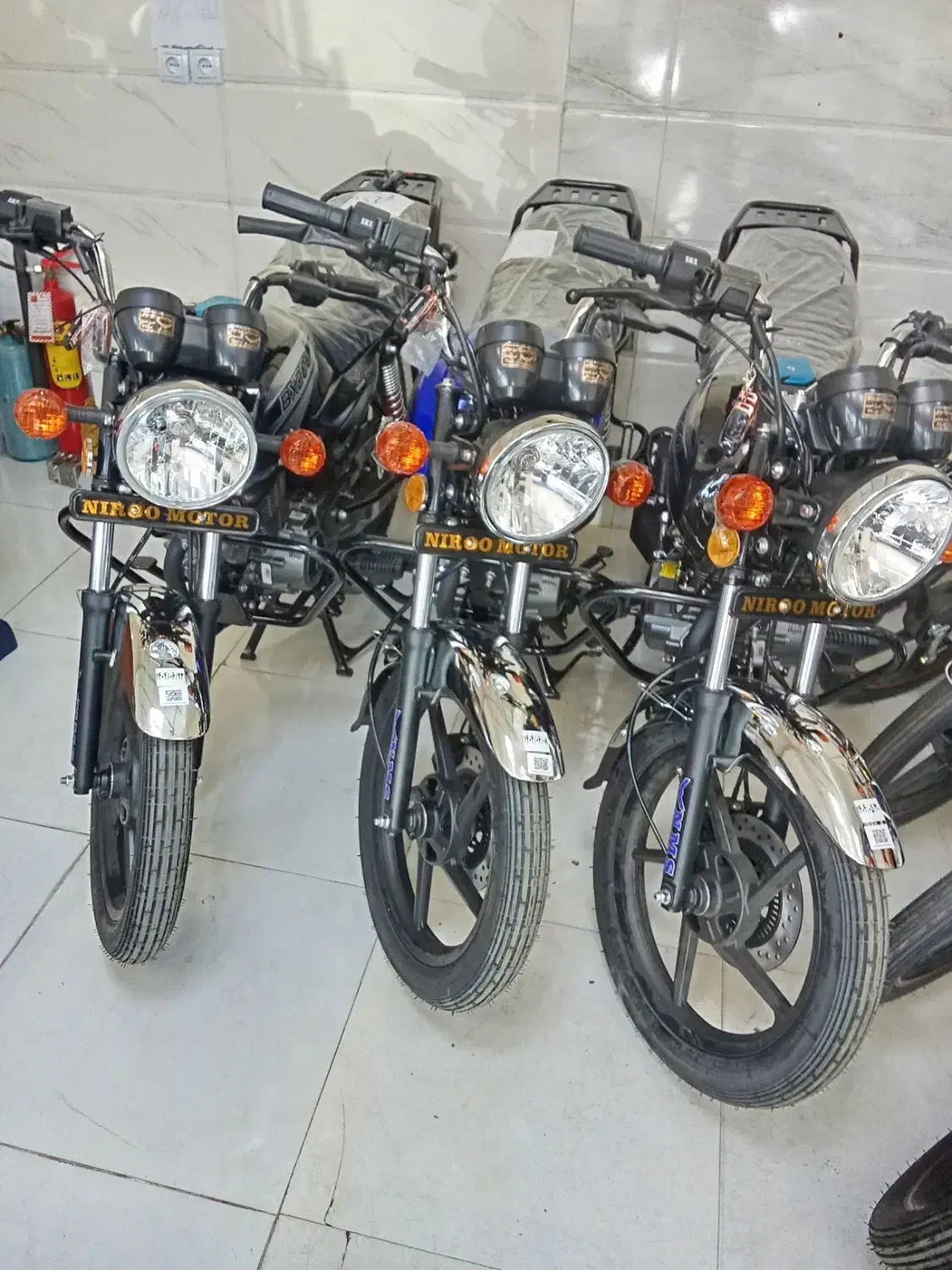 BX 200|موتورسیکلت|قرچک, شهرک طلائیه|دیوار