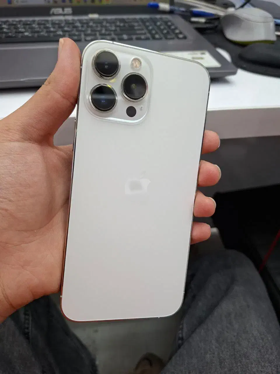 Iphone 13 promax za پک اصلی|موبایل|شیراز, زند|دیوار