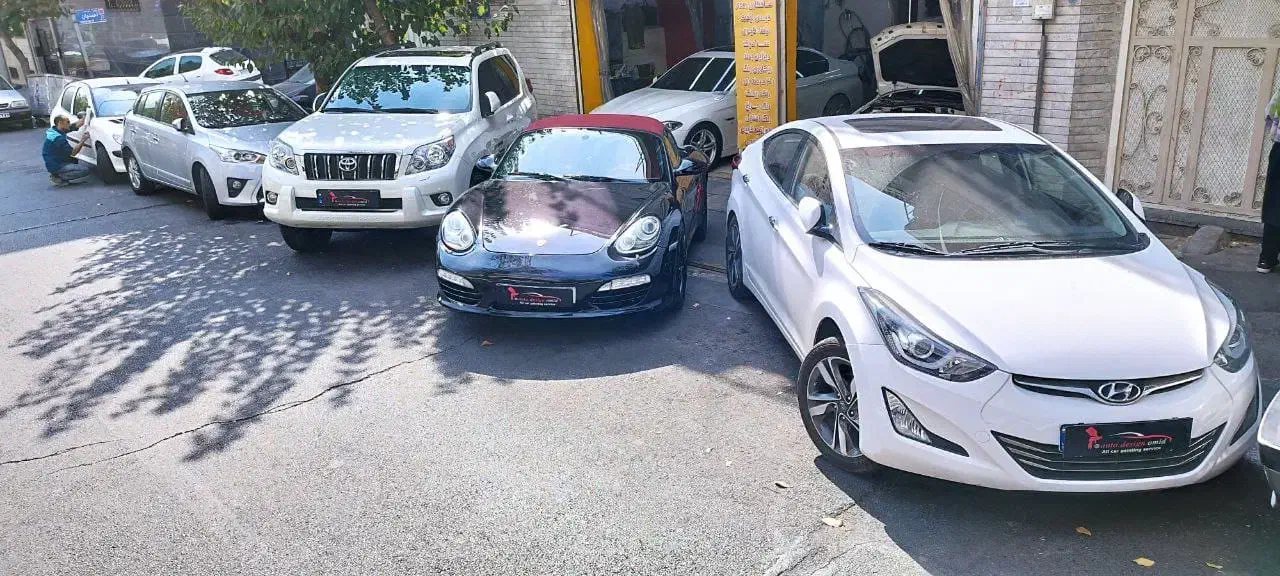 صافکار نیمه وارد|استخدام صنعتی، فنی، مهندسی|تهران, امامت|دیوار