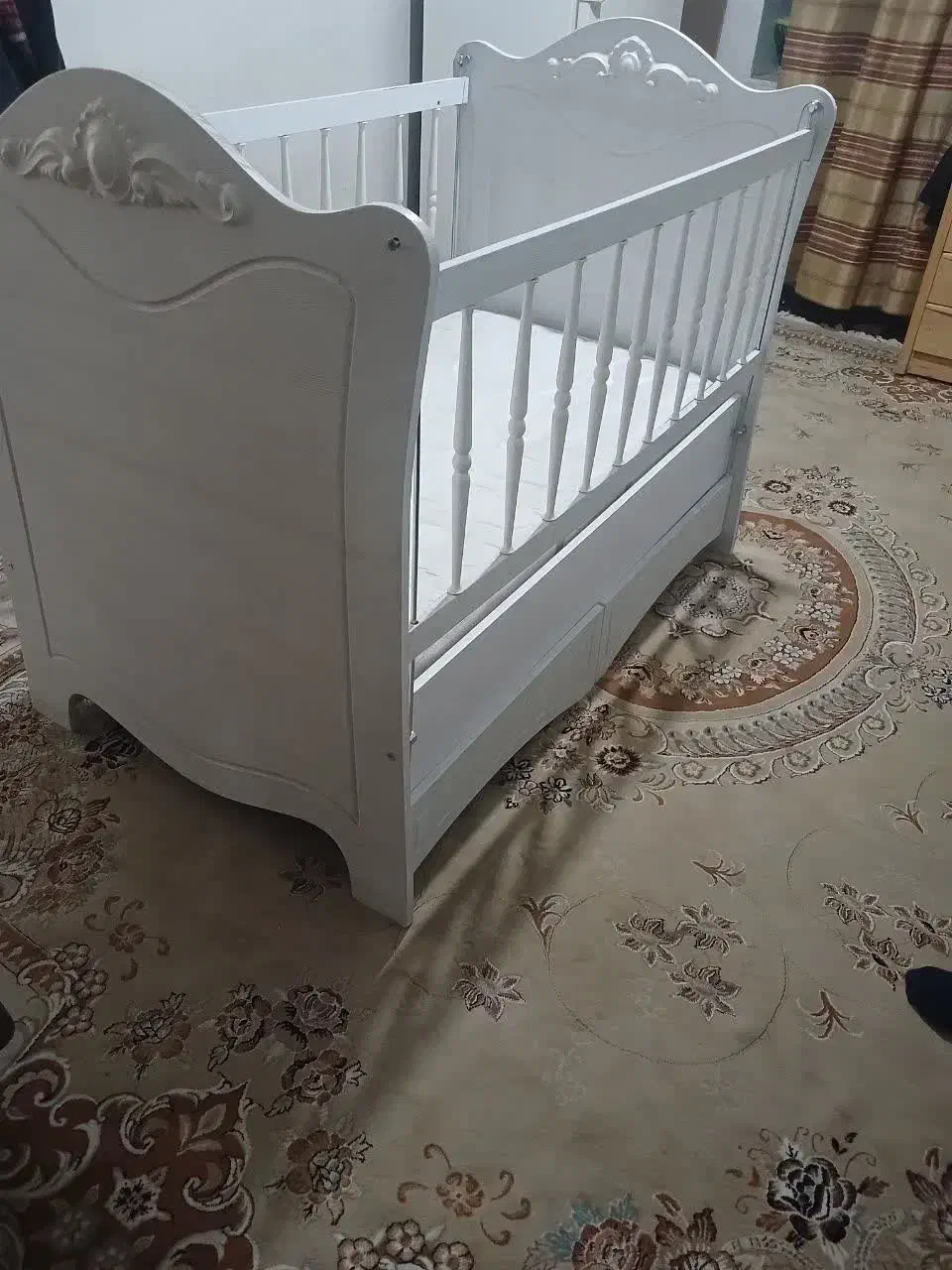 تخت خواب|تخت و صندلی بچه|بیرجند, |دیوار