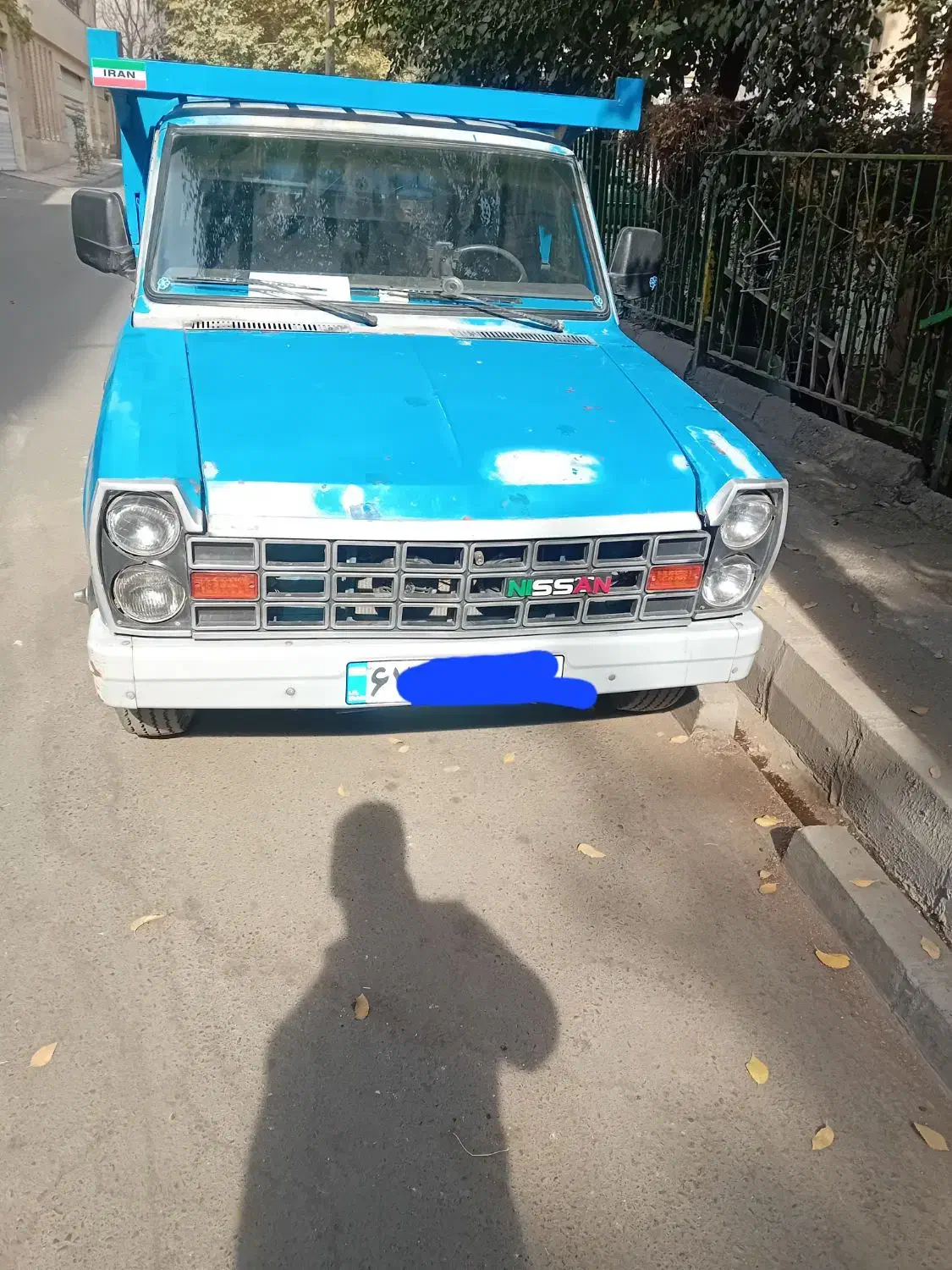 باربند سپرعقب سپر جلو درب عقب|قطعات یدکی و لوازم جانبی|ری, دولتآباد|دیوار